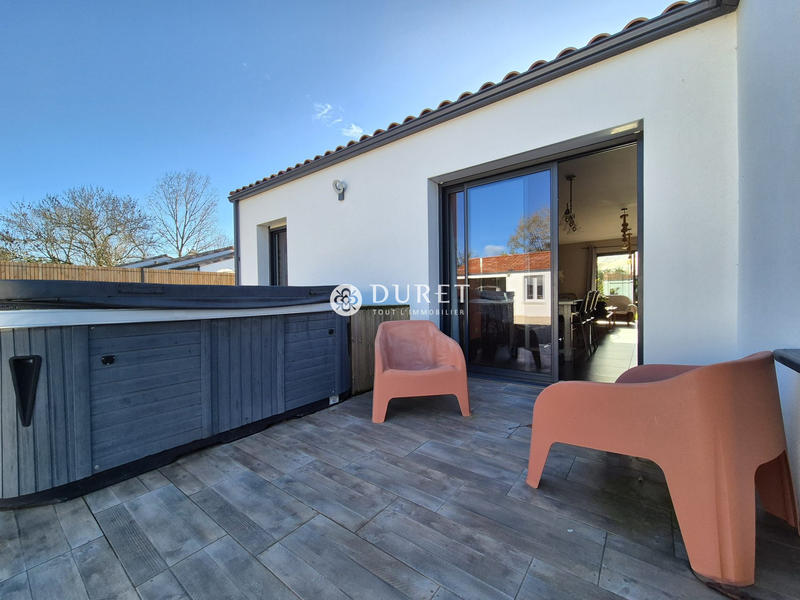 Maison - 145 m² - 4 pièces