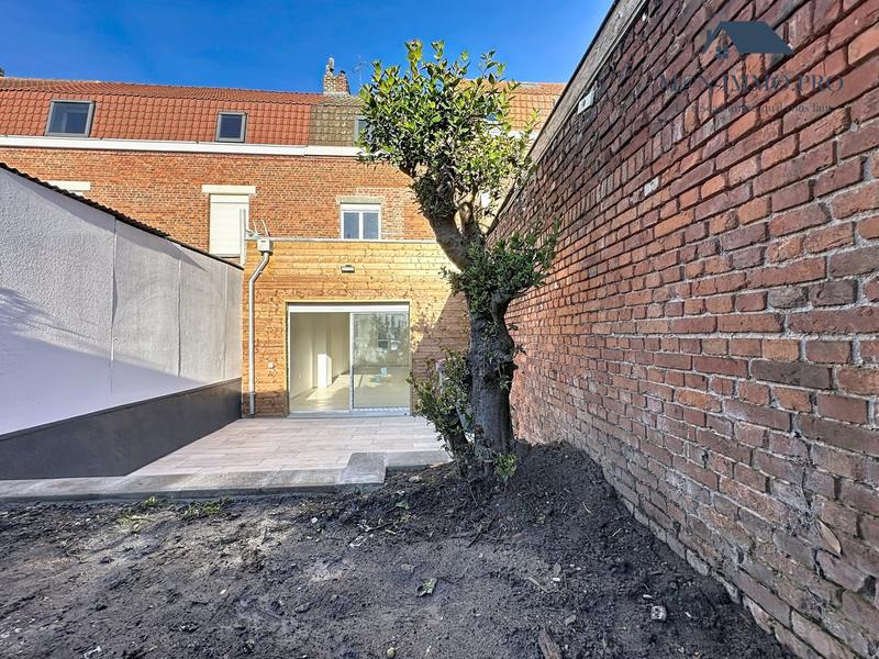 Maison ancienne - 96 m² - 4 pièces