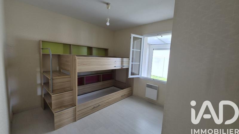 Maison - 91 m² - 5 pièces