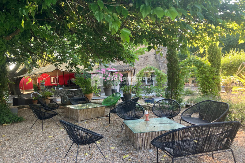 Bastide - 400 m² - 10 pièces