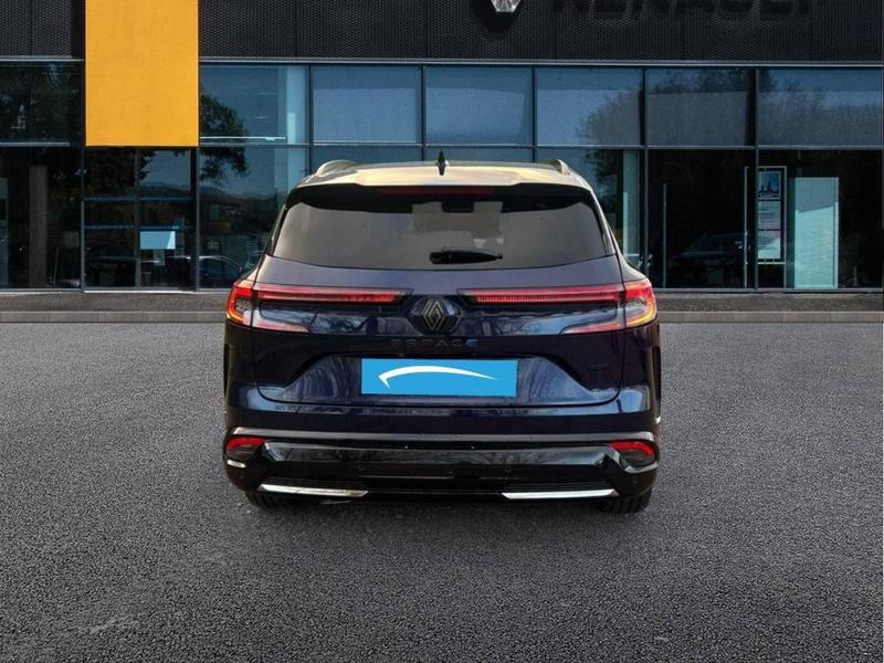 Renault Espace E-Tech full hybrid 200 Gsr2 esprit Alpine 5p