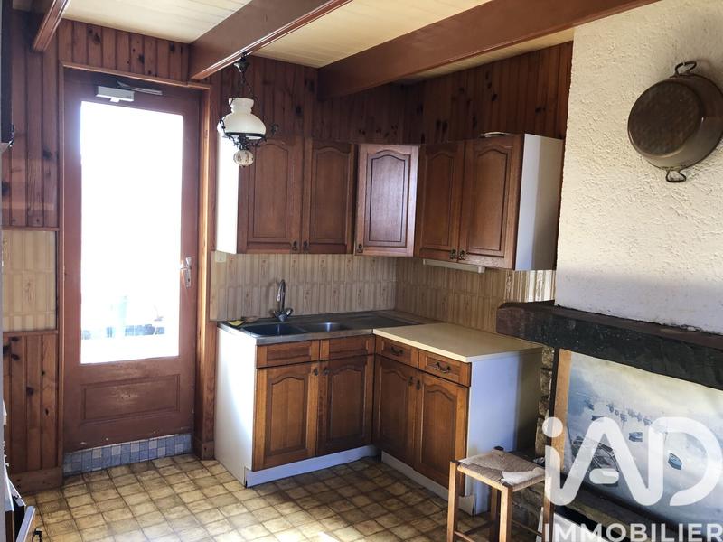 Maison - 85 m² - 5 pièces