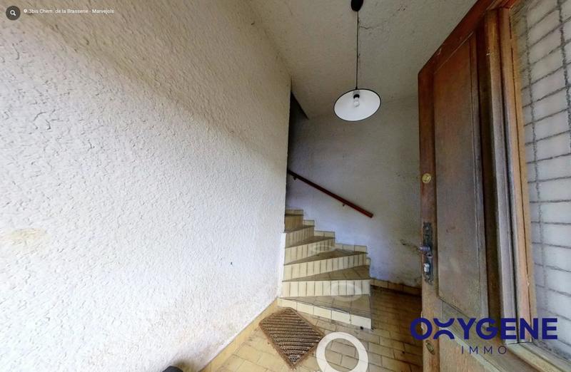 Maison ancienne - 37 m² - 2 pièces