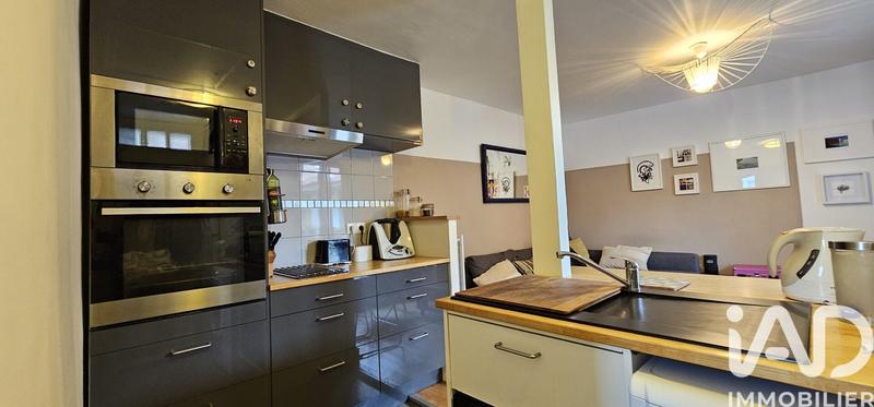 Appartement - 31 m² - 2 pièces