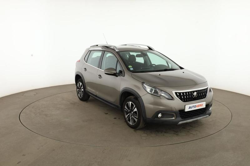 Peugeot 2008 1.6 Blue-HDi Allure 100 ch