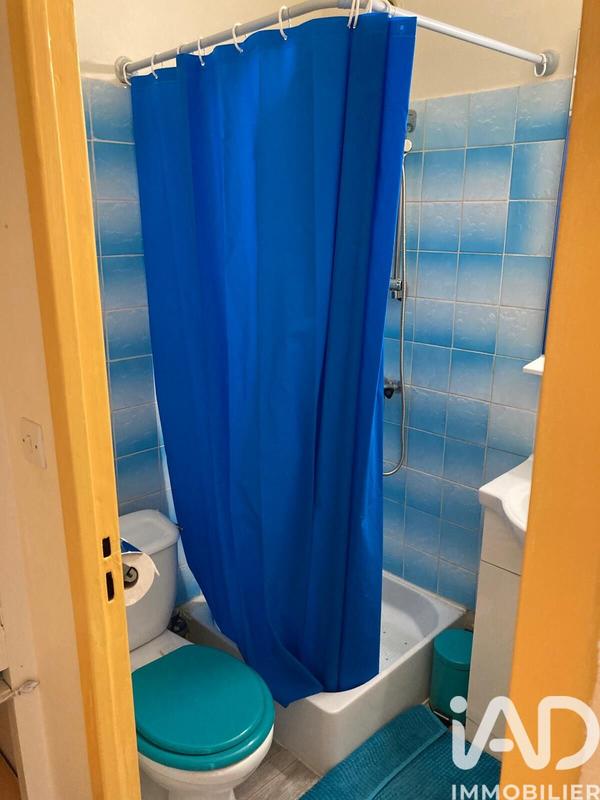 Appartement - 29 m² - 1 pièce