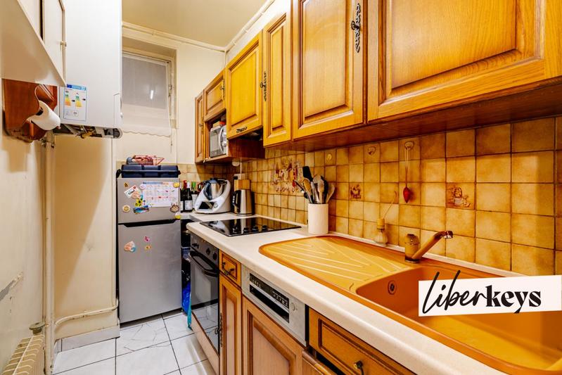 Appartement - 54 m² - 2 pièces