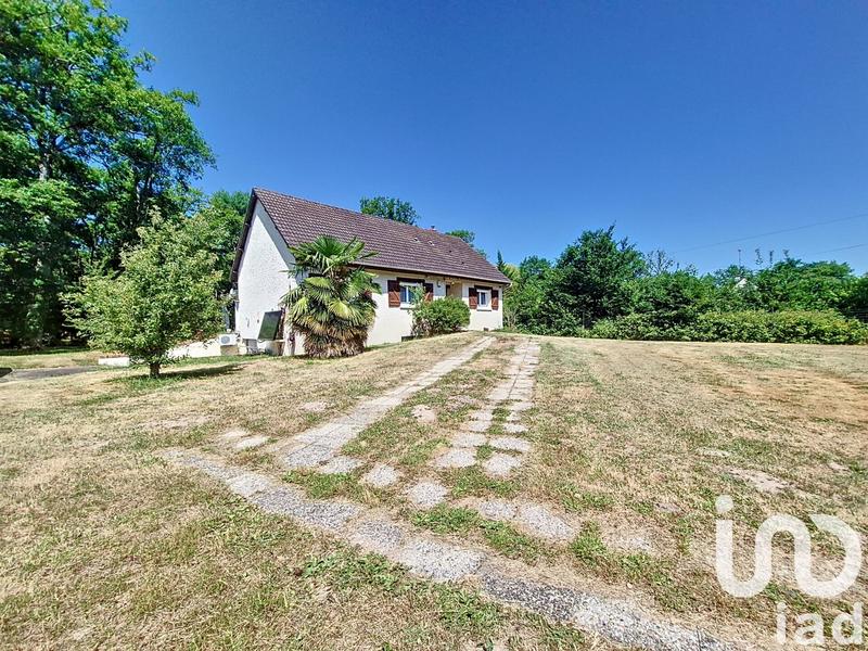 Maison - 118 m² - 5 pièces