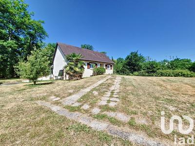 Maison - 118 m² - 5 pièces