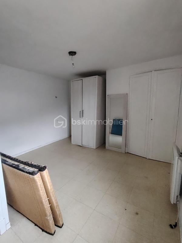 Maison de village - 40 m² - 2 pièces