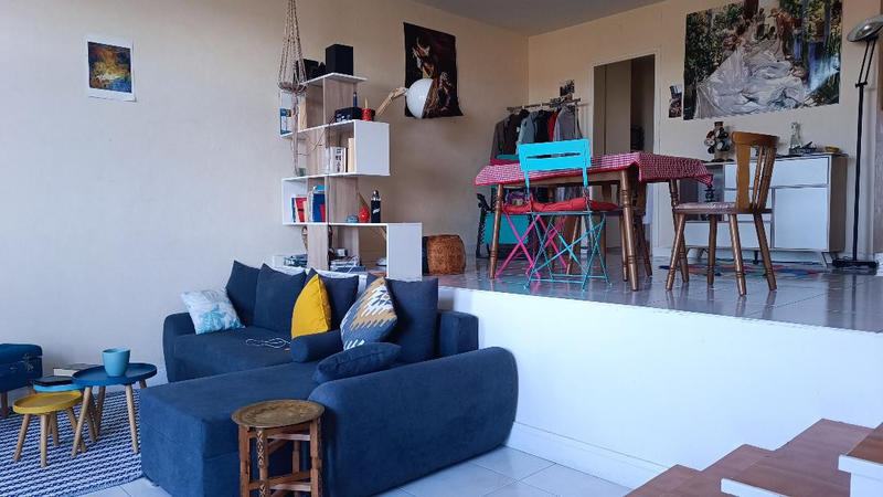 Appartement - 66 m² - 3 pièces