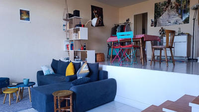 Appartement - 66 m² - 3 pièces