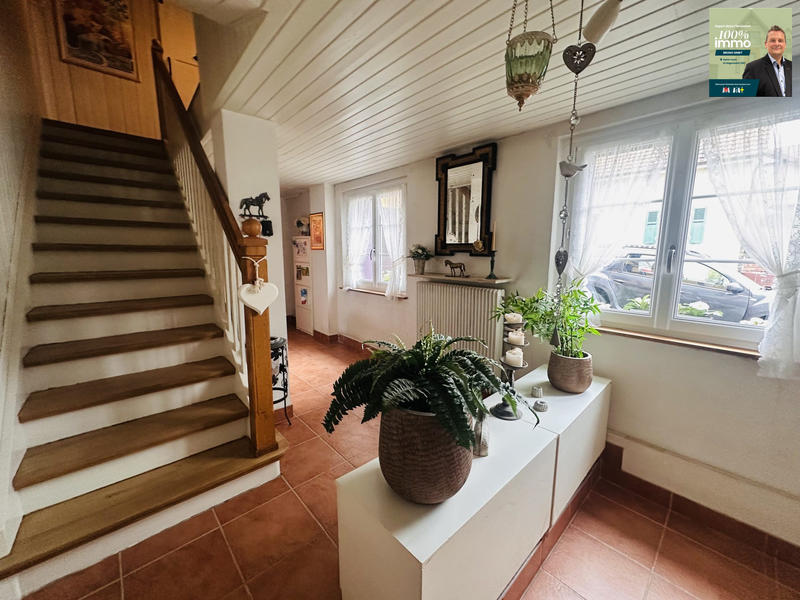 Maison - 226 m² - 6 pièces