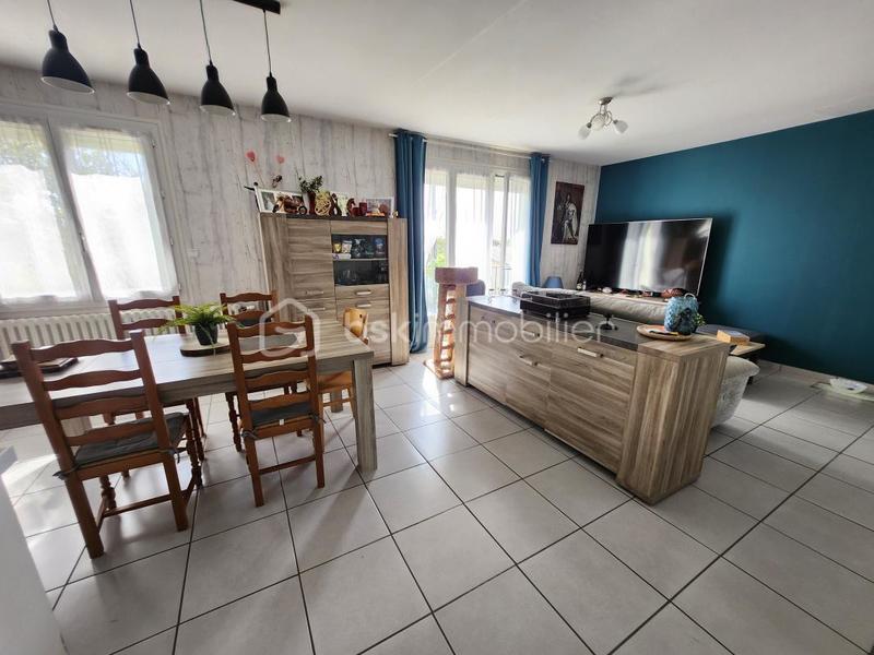 Maison de village - 81 m² - 4 pièces