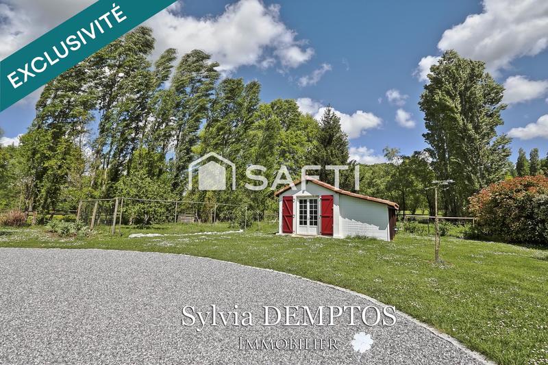 Villa - 200 m² - 6 pièces