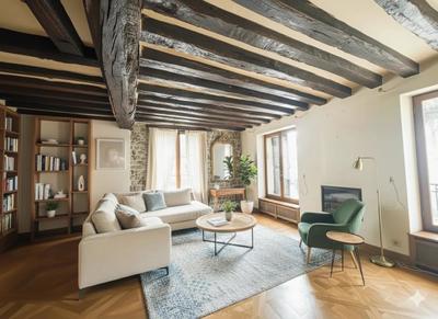 Maison - 122 m² - 5 pièces