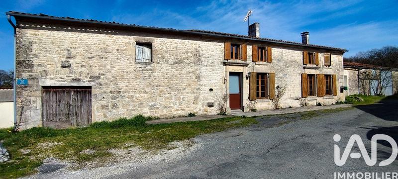 Maison de campagne - 152 m² - 5 pièces