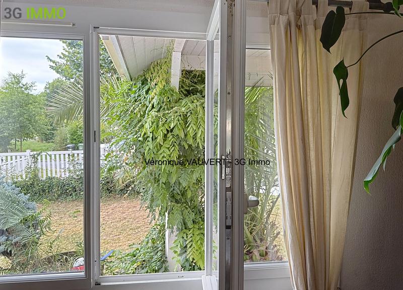 Maison - 96 m² - 4 pièces