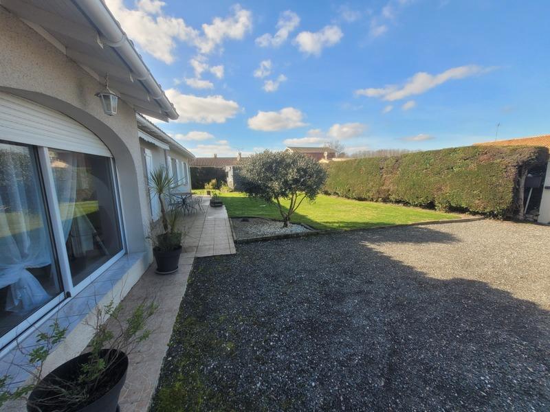 Maison - 110 m² - 5 pièces