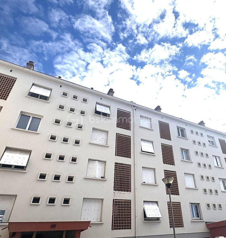 Appartement - 67 m² - 4 pièces