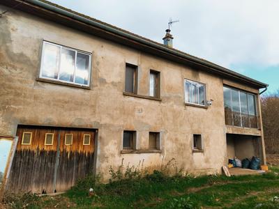 Ferme - 111 m² - 5 pièces