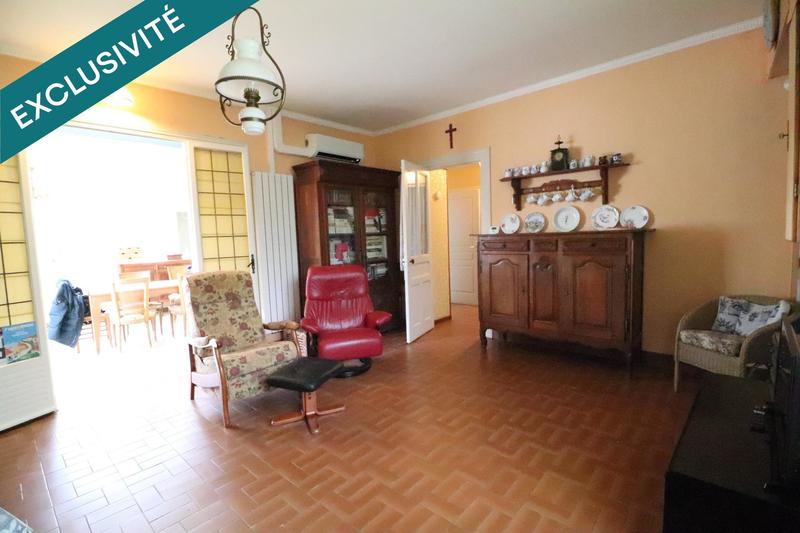 Maison - 124 m² - 6 pièces