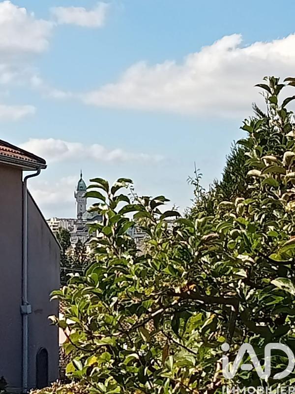 Maison - 85 m² - 3 pièces