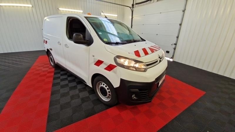 Citroën Jumpy Xs BlueHDi 120 s&amp;amp;S Bvm6 (300 Nm) Cityvan