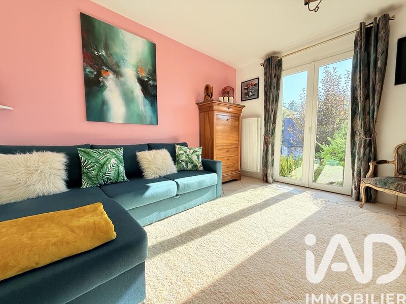 Maison - 140 m² - 7 pièces