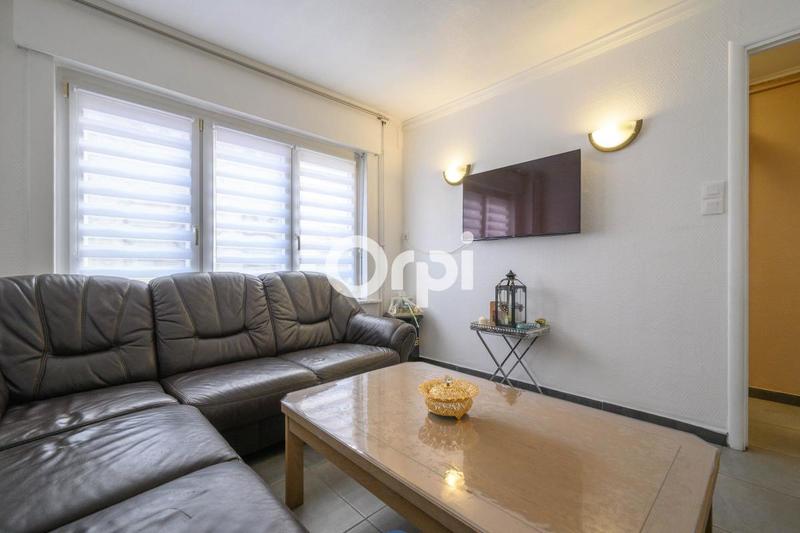 Maison de ville - 116 m² - 5 pièces