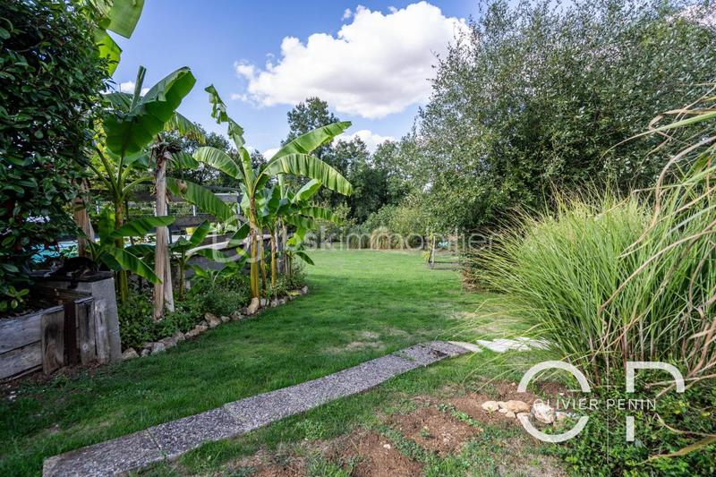 Maison - 154 m² - 7 pièces