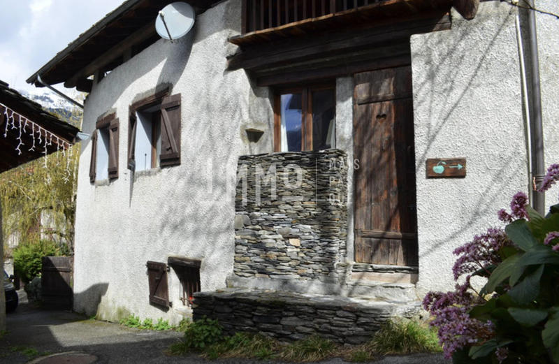 Maison - 107 m² - 5 pièces