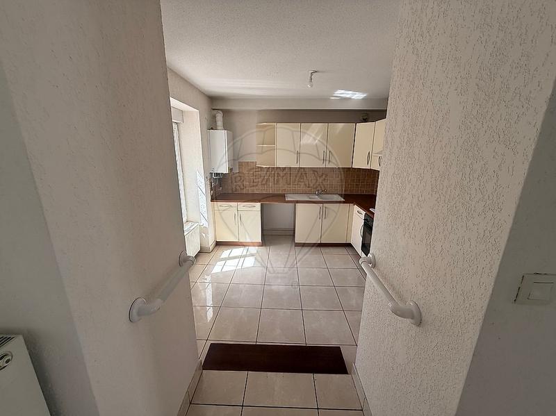 Appartement - 126 m² - 5 pièces