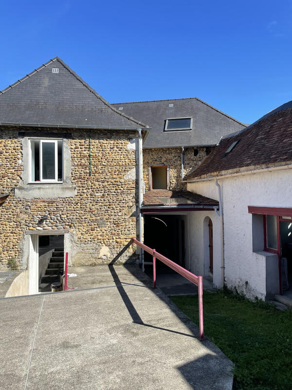 Maison - 117 m² - 4 pièces