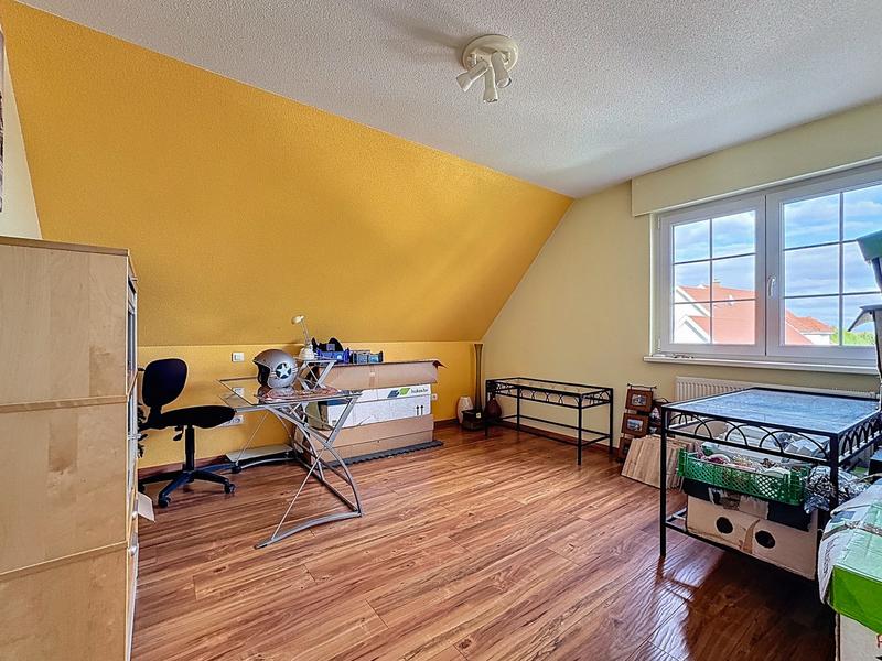 Maison - 193 m² - 7 pièces