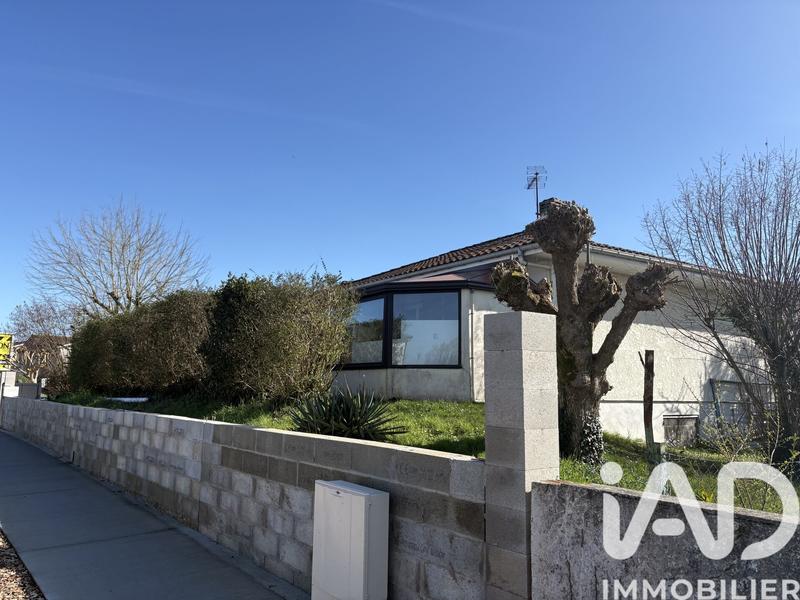 Maison de ville - 200 m² - 6 pièces