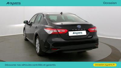 Toyota Camry Hybride 218ch Dynamic Business
