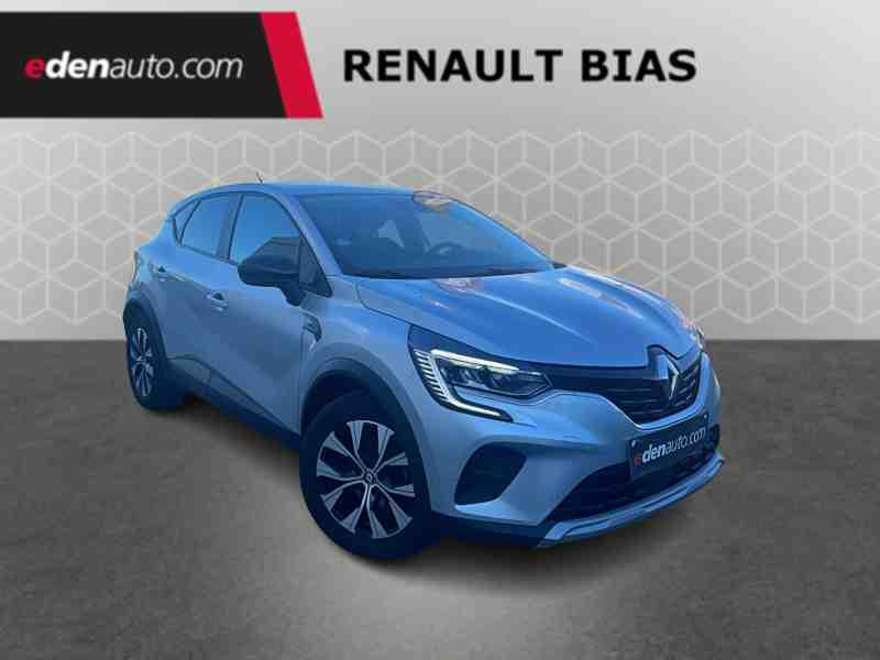 Renault Captur TCe 100 Gpl Evolution