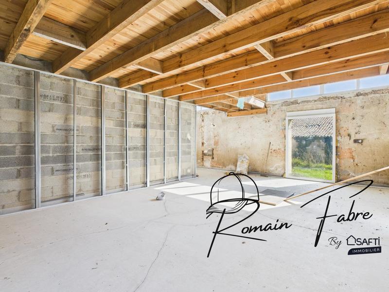 Maison - 200 m² - 6 pièces