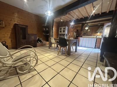 Maison - 126 m² - 5 pièces