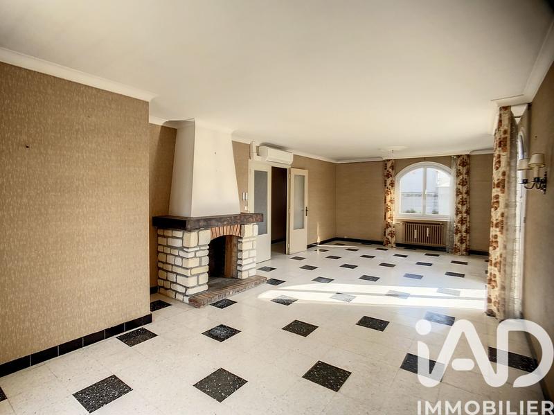 Maison - 108 m² - 4 pièces