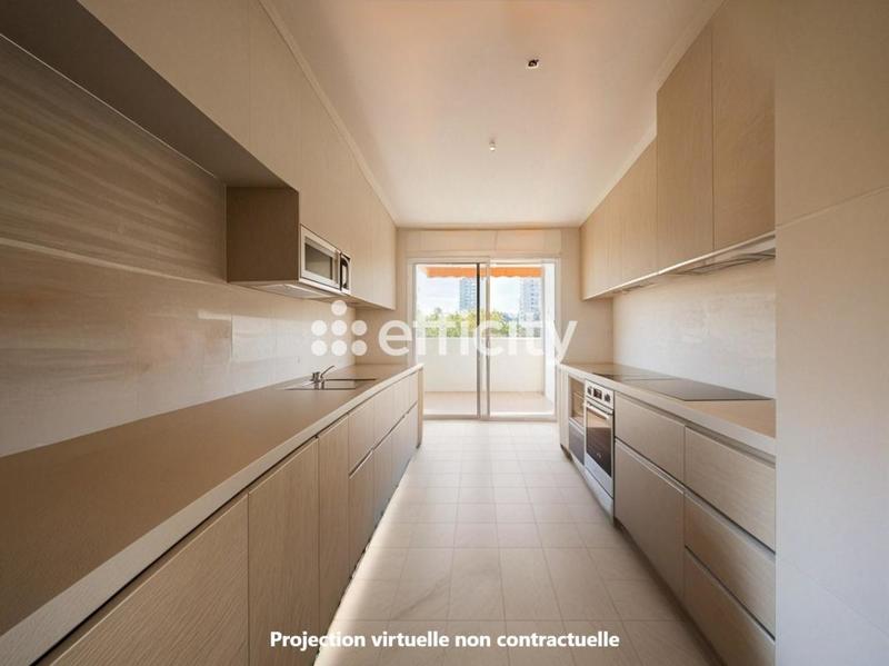 Appartement - 82 m² - 4 pièces