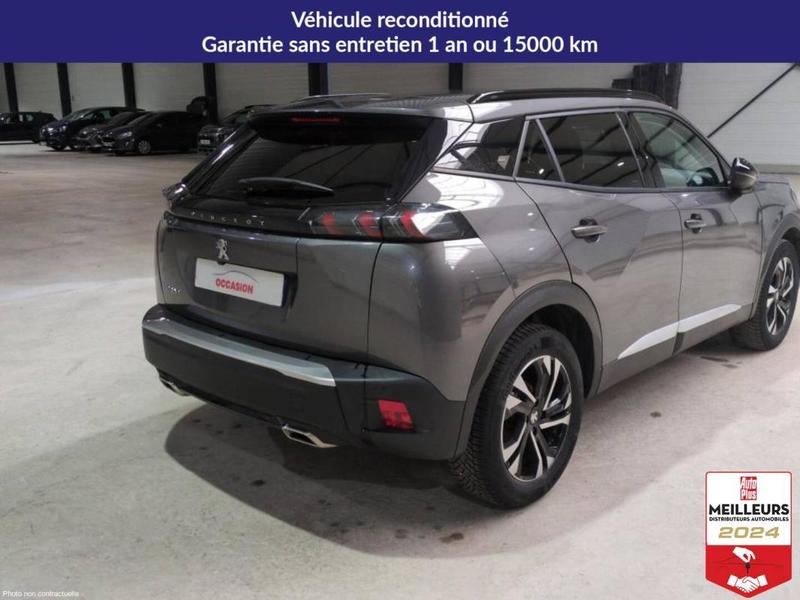 Peugeot 2008 Puretech 130 s&amp;S Bvm6 Roadtrip