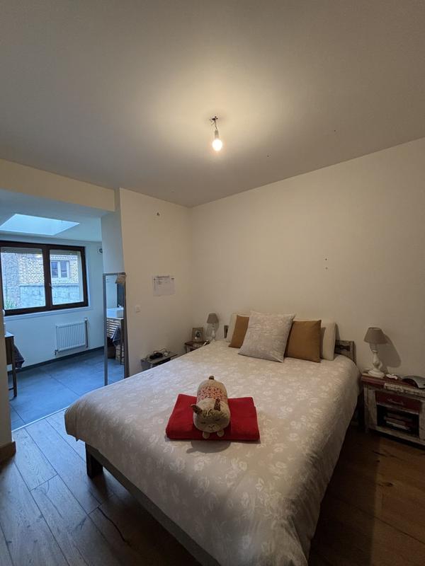 Maison - 95 m² - 5 pièces