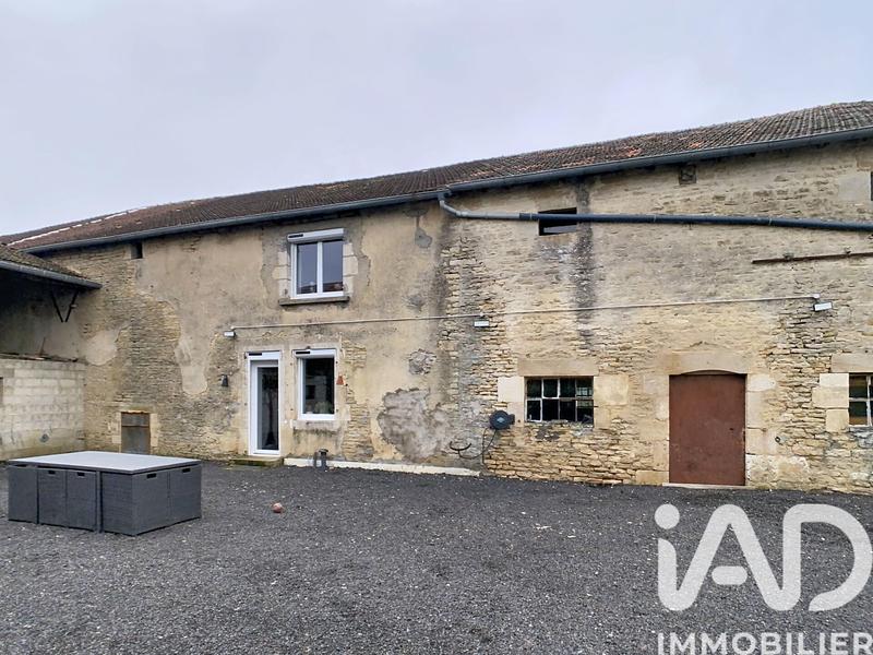 Maison - 118 m² - 4 pièces