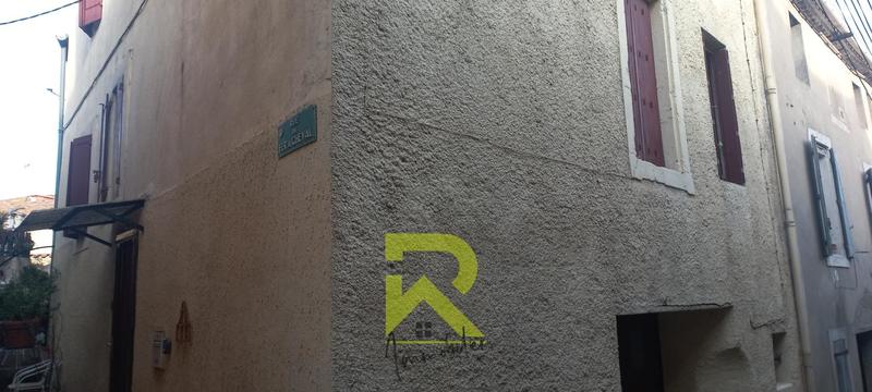 Maison de village - 68 m² - 4 pièces