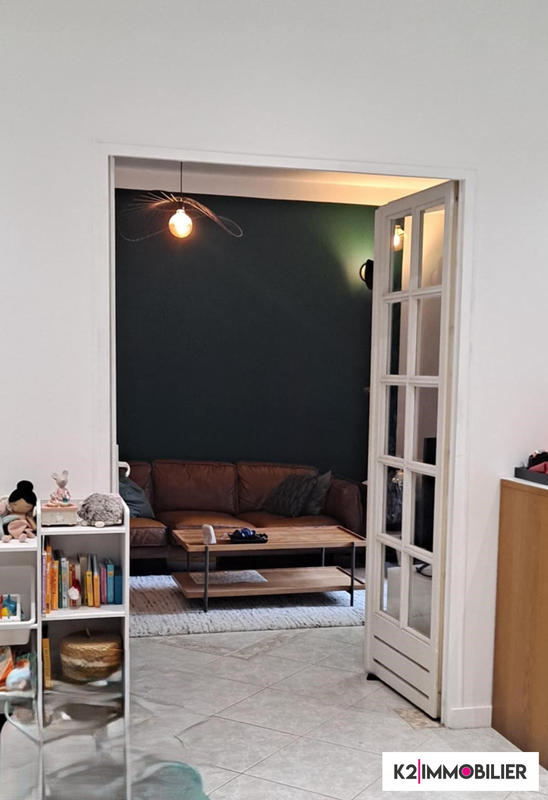 Appartement - 89 m² - 3 pièces