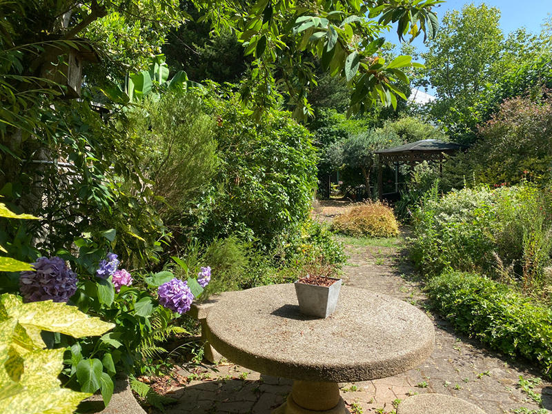 Maison - 123 m² - 8 pièces