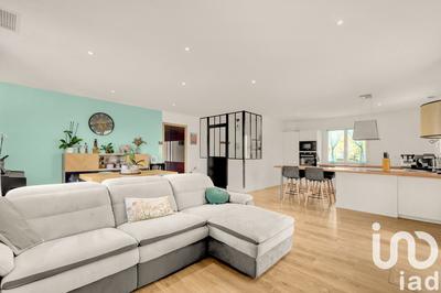 Maison - 117 m² - 5 pièces