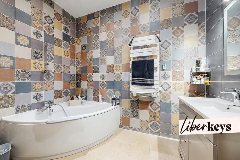 Maison - 128 m² - 5 pièces